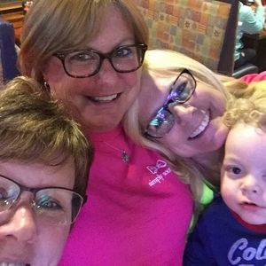 Meet your Posher, Betsy